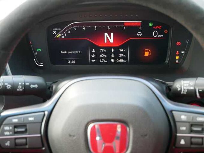 Honda CIVIC TYPE R 2.0 VTEC '329 PS' 19Z.+NAVI+ACC+LED '329 PS'
