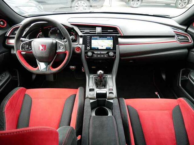 Honda Civic Type R GT 2.0 VTEC 20Z.+CARPLAY+LED+ACC