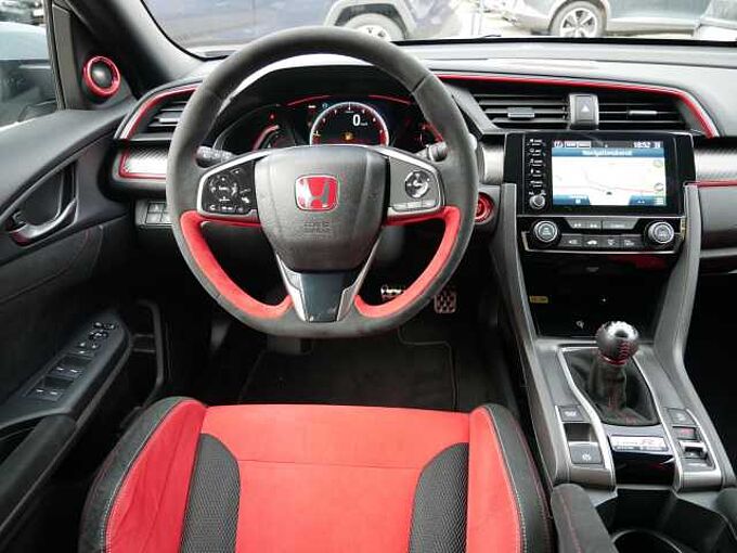 Honda Civic Type R GT 2.0 VTEC 20Z.+CARPLAY+LED+ACC