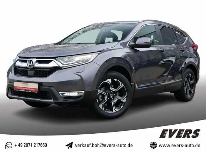 Honda CR-V Hybrid 2.0 i-MMD EXECUTIVE 4WD SHZ+ACC+PANO