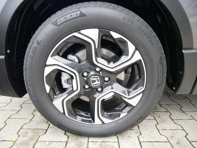 Honda CR-V Hybrid 2.0 i-MMD EXECUTIVE 4WD SHZ+ACC+PANO