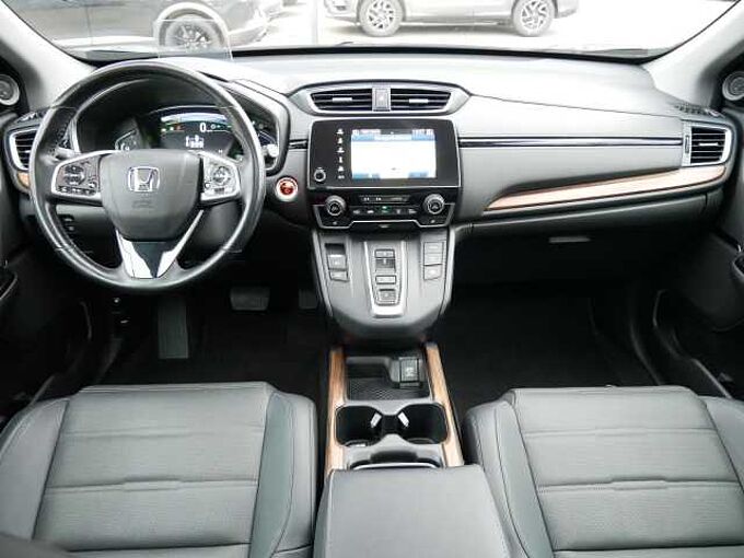Honda CR-V Hybrid 2.0 i-MMD EXECUTIVE 4WD SHZ+ACC+PANO