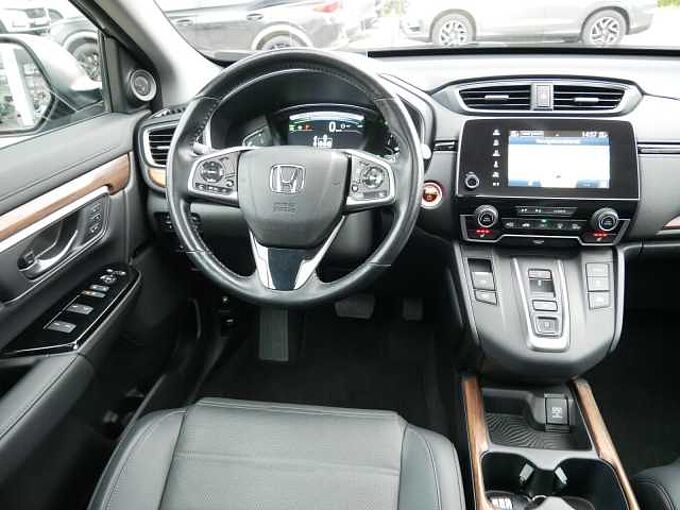 Honda CR-V Hybrid 2.0 i-MMD EXECUTIVE 4WD SHZ+ACC+PANO