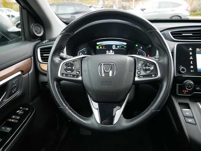 Honda CR-V Hybrid 2.0 i-MMD EXECUTIVE 4WD SHZ+ACC+PANO
