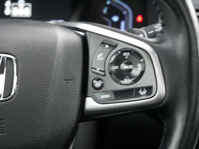 Honda CR-V Hybrid 2.0 i-MMD EXECUTIVE 4WD SHZ+ACC+PANO