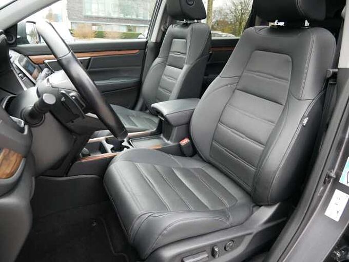 Honda CR-V Hybrid 2.0 i-MMD EXECUTIVE 4WD SHZ+ACC+PANO