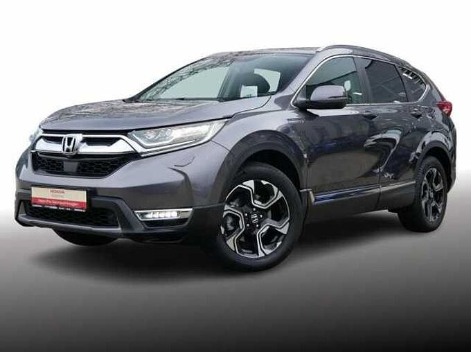 Honda CR-V Hybrid 2.0 i-MMD EXECUTIVE 4WD SHZ+ACC+PANO