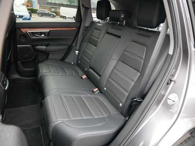 Honda CR-V Hybrid 2.0 i-MMD EXECUTIVE 4WD SHZ+ACC+PANO