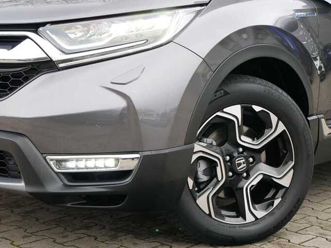 Honda CR-V Hybrid 2.0 i-MMD EXECUTIVE 4WD SHZ+ACC+PANO