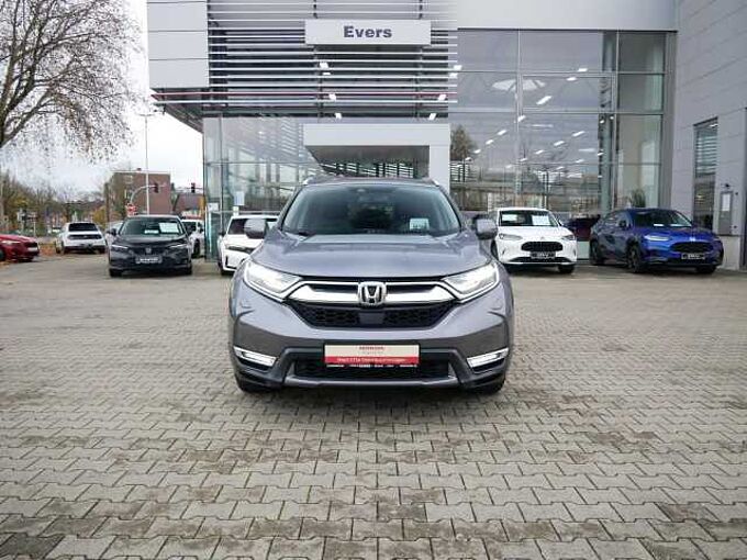 Honda CR-V Hybrid 2.0 i-MMD EXECUTIVE 4WD SHZ+ACC+PANO
