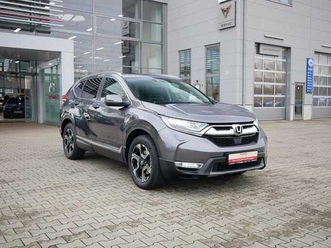 Honda CR-V Hybrid 2.0 i-MMD EXECUTIVE 4WD SHZ+ACC+PANO
