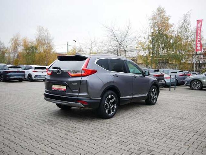 Honda CR-V Hybrid 2.0 i-MMD EXECUTIVE 4WD SHZ+ACC+PANO