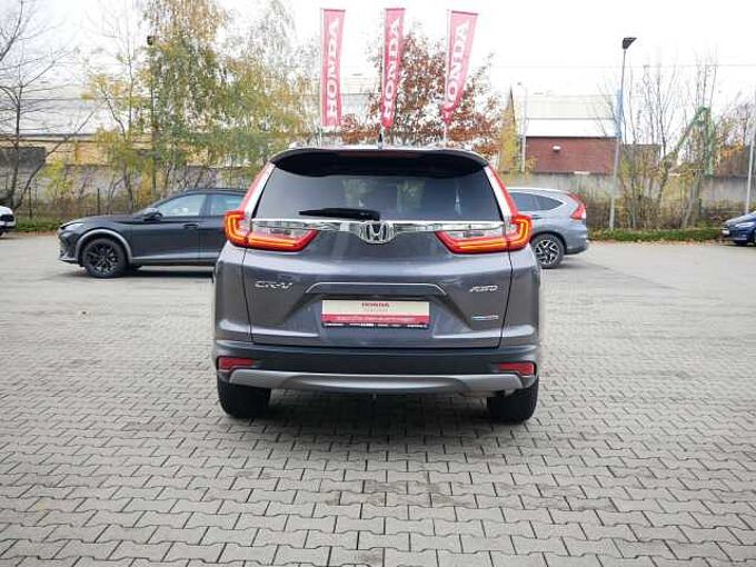 Honda CR-V Hybrid 2.0 i-MMD EXECUTIVE 4WD SHZ+ACC+PANO