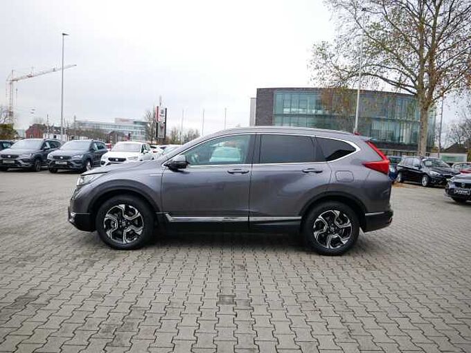 Honda CR-V Hybrid 2.0 i-MMD EXECUTIVE 4WD SHZ+ACC+PANO
