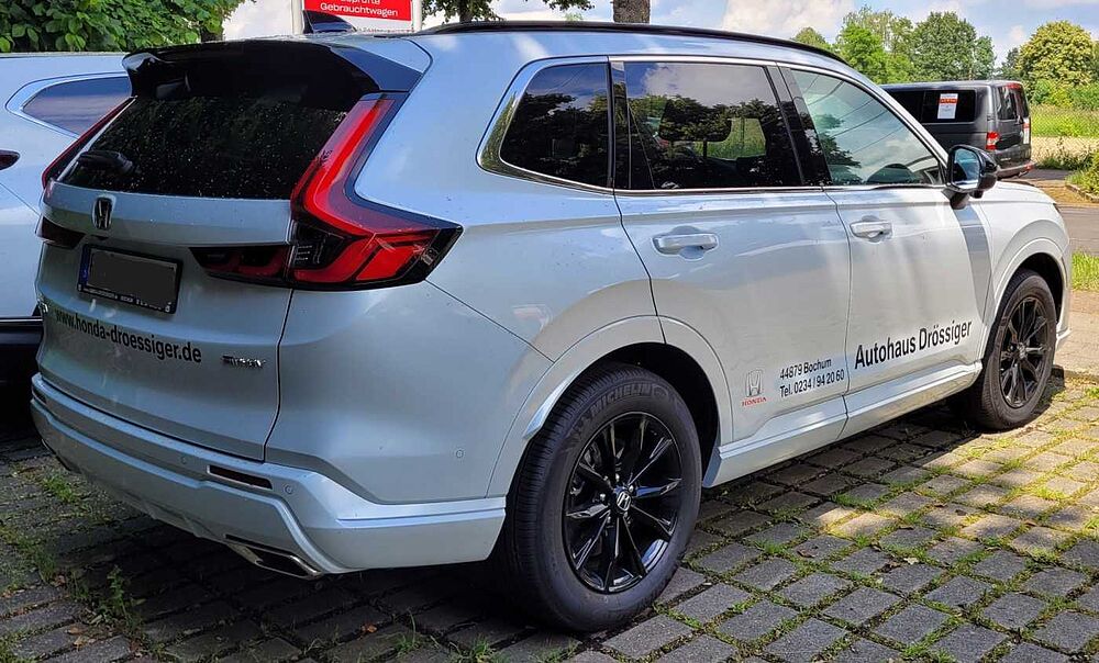 Honda CR-V Plug in Hybrid e: PHEV 2.0 i-MMD 2WD Advance Tech