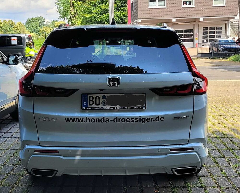 Honda CR-V Plug in Hybrid e: PHEV 2.0 i-MMD 2WD Advance Tech