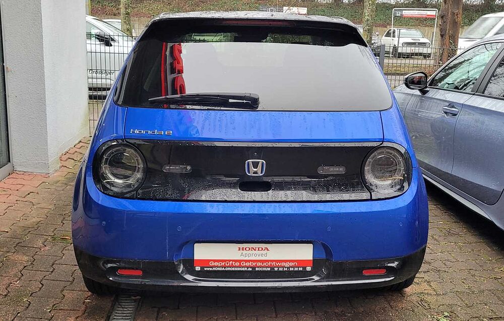 Honda e Advance-Paket 17 Zoll