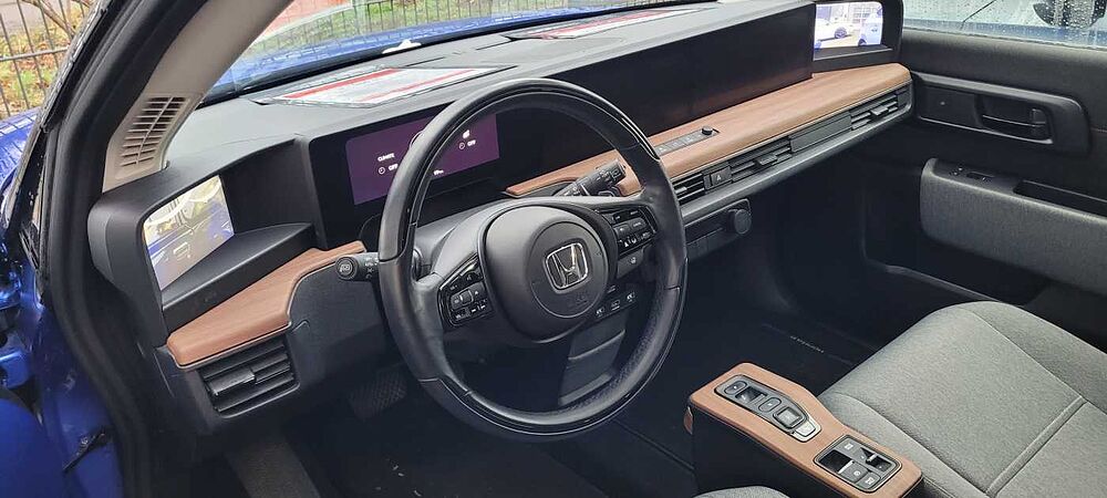 Honda e Advance-Paket 17 Zoll