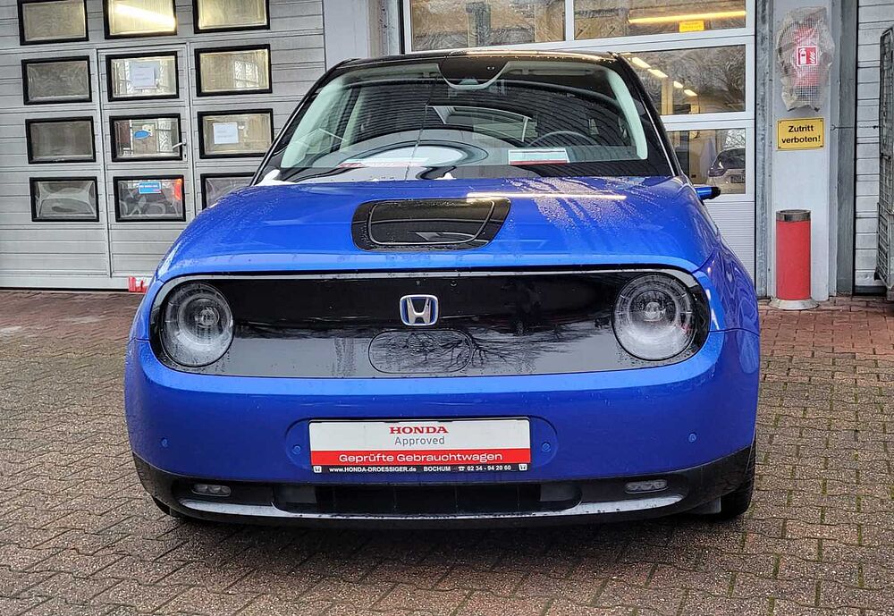 Honda e Advance-Paket 17 Zoll