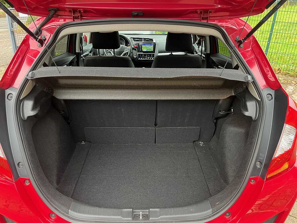 Honda Jazz 1.3 i-VTEC Elegance Allwetter AHK