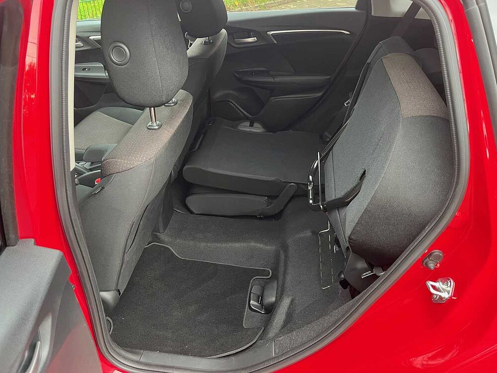 Honda Jazz 1.3 i-VTEC Elegance Allwetter AHK