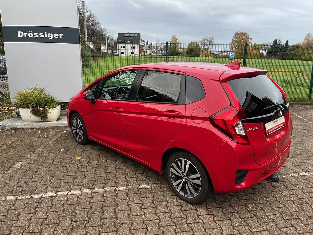 Honda Jazz 1.3 i-VTEC Elegance Allwetter AHK
