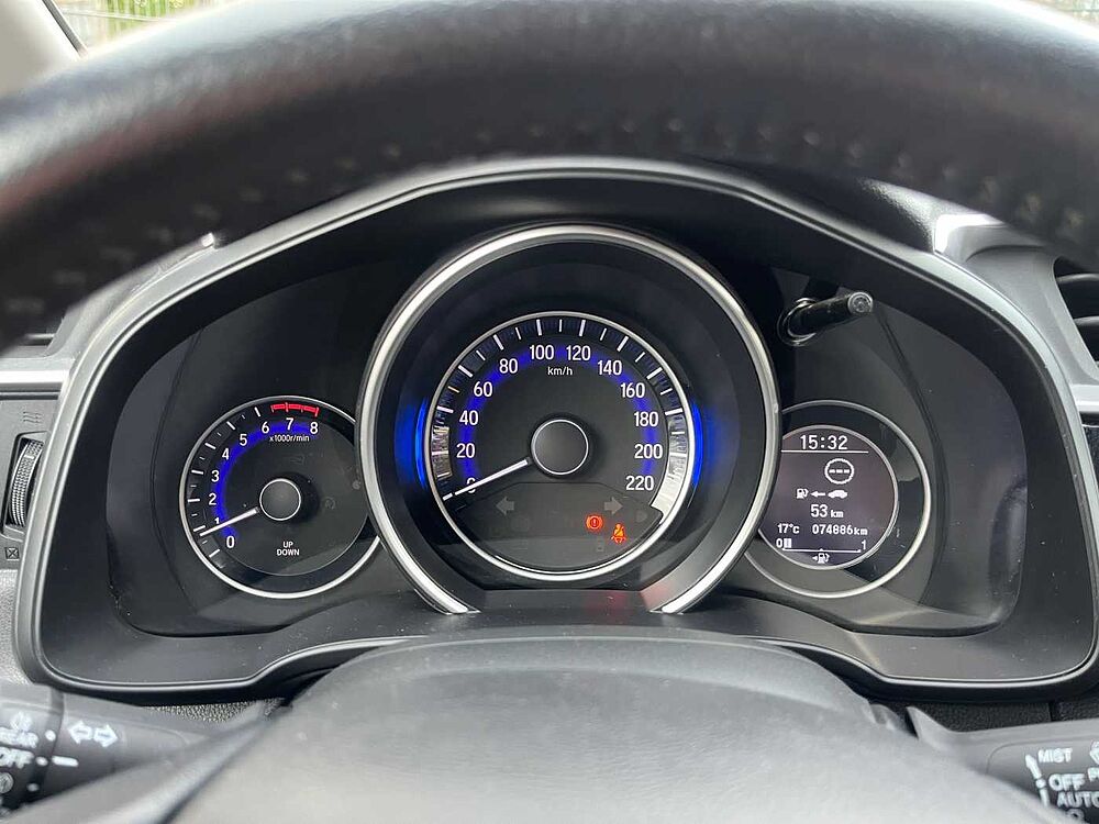 Honda Jazz 1.3 i-VTEC Elegance Allwetter AHK