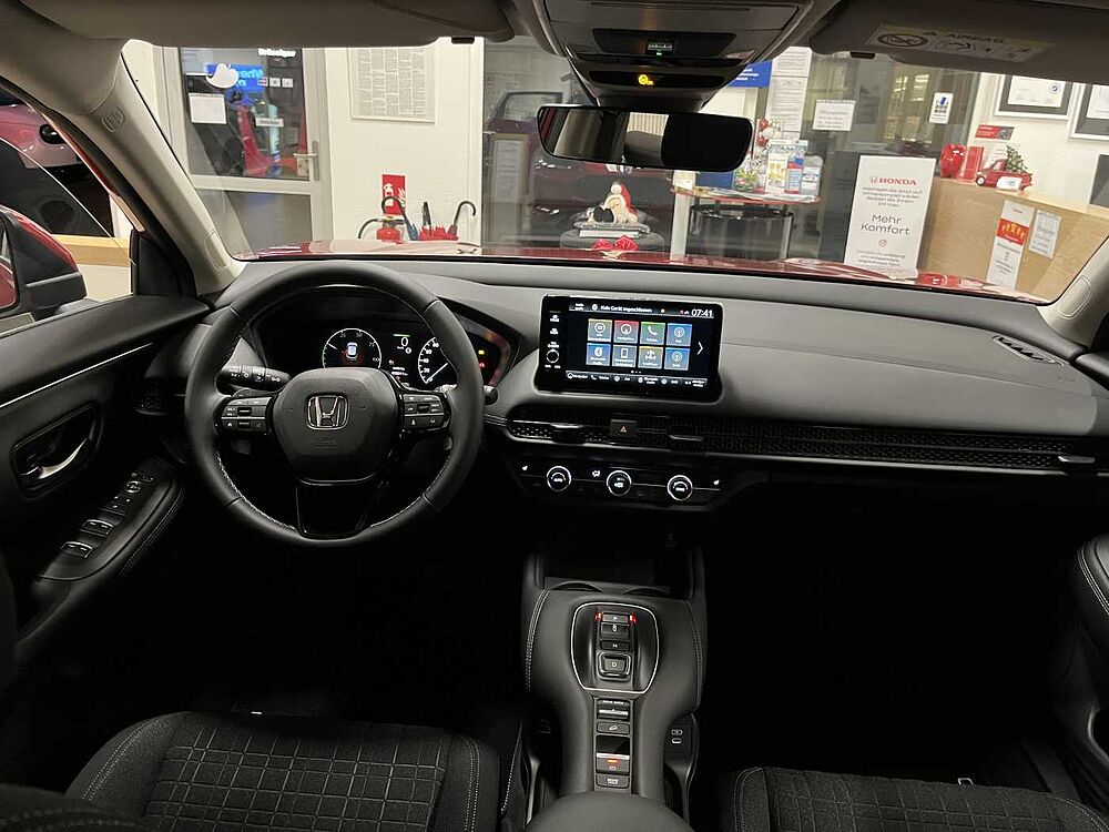 Honda ZR-V Hybrid e: HEV 2.0 i-MMD Elegance