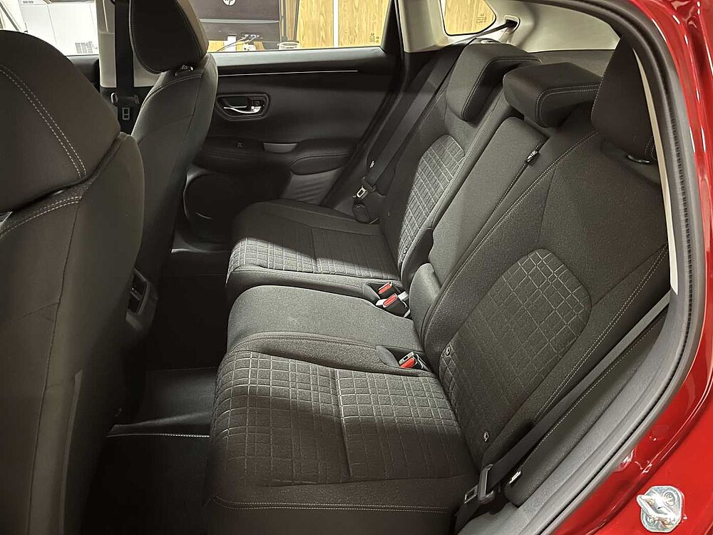 Honda ZR-V Hybrid e: HEV 2.0 i-MMD Elegance