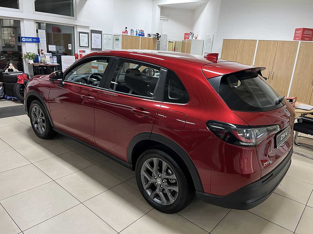 Honda ZR-V Hybrid e: HEV 2.0 i-MMD Elegance