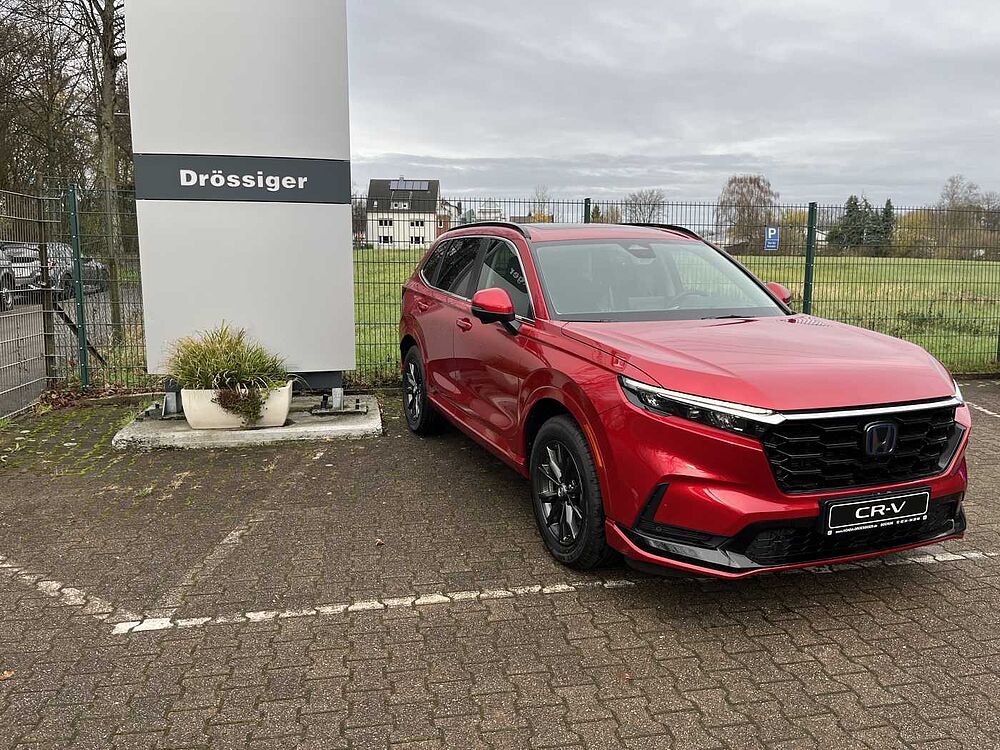 Honda CR-V Hybrid e: HEV 2.0 i-MMD AWD Advance Style