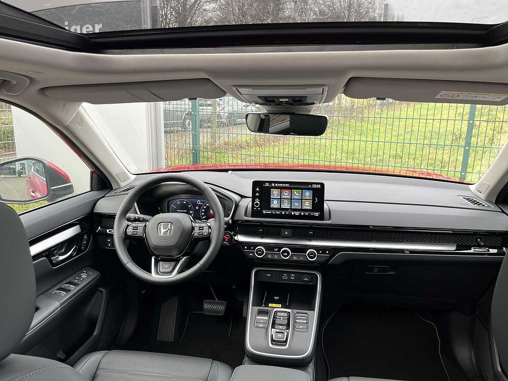 Honda CR-V Hybrid e: HEV 2.0 i-MMD AWD Advance Style