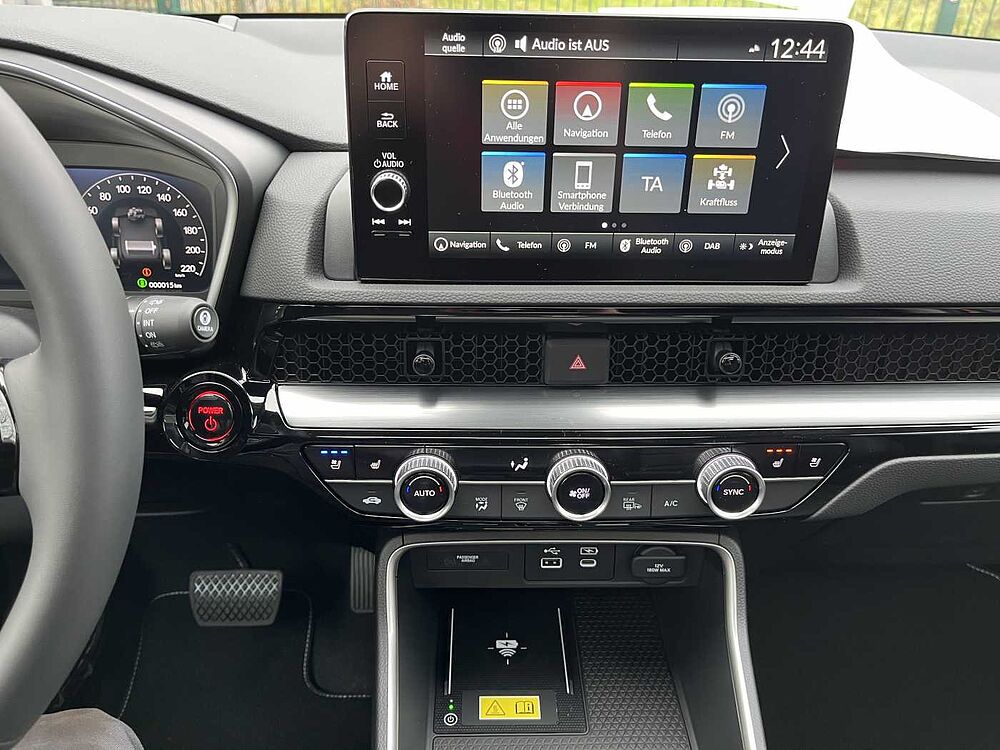 Honda CR-V Hybrid e: HEV 2.0 i-MMD AWD Advance Style