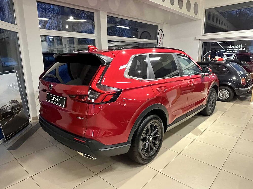 Honda CR-V Hybrid e: HEV 2.0 i-MMD AWD Elegance