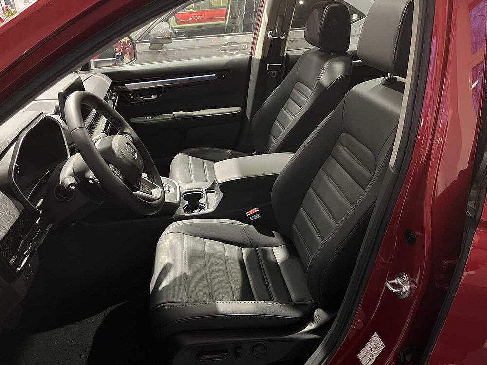 Honda CR-V Hybrid e: HEV 2.0 i-MMD AWD Elegance