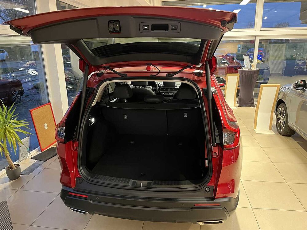 Honda CR-V Hybrid e: HEV 2.0 i-MMD AWD Elegance