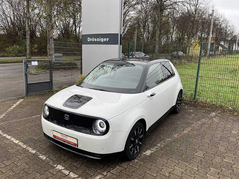 Honda e Honda e Advance-Paket 17'' Allwetterreifen