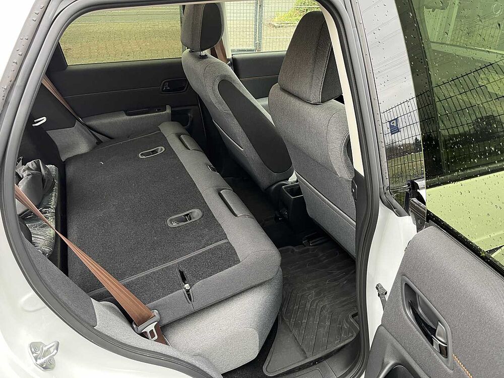 Honda e Honda e Advance-Paket 17'' Allwetterreifen