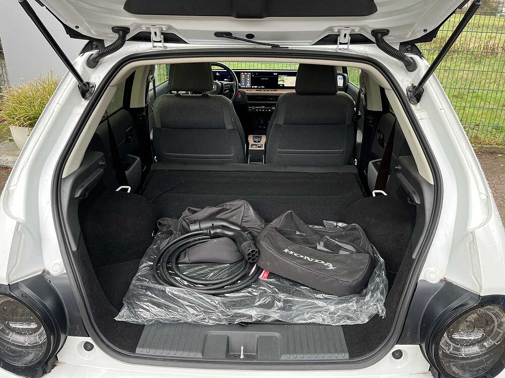 Honda e Honda e Advance-Paket 17'' Allwetterreifen