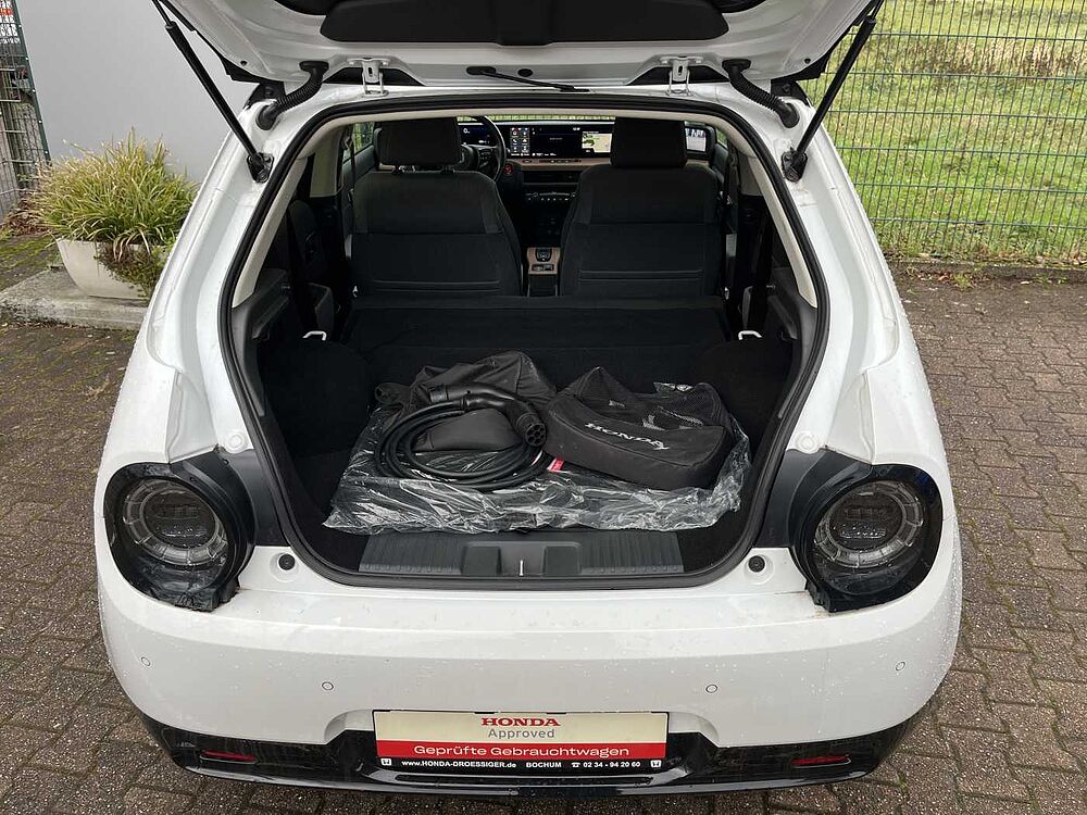 Honda e Honda e Advance-Paket 17'' Allwetterreifen