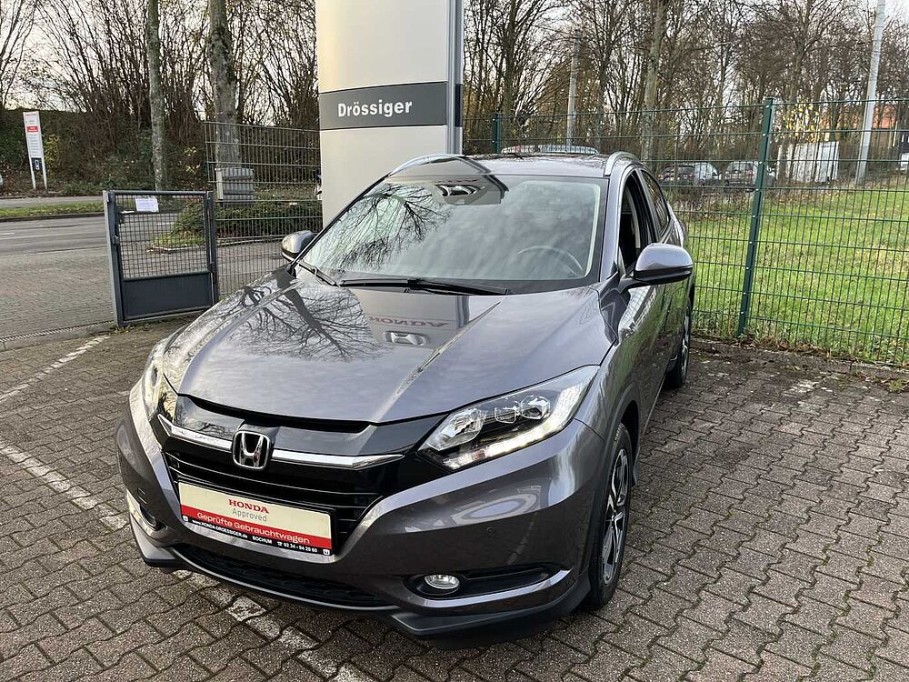 Honda HR-V 1.5 i-VTEC CVT Executive Allwetter AHK