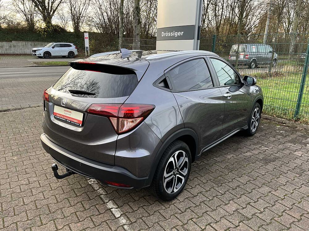 Honda HR-V 1.5 i-VTEC CVT Executive Allwetter AHK