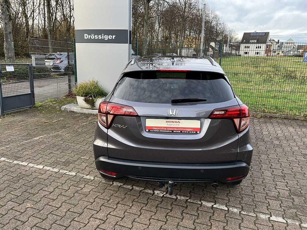 Honda HR-V 1.5 i-VTEC CVT Executive Allwetter AHK