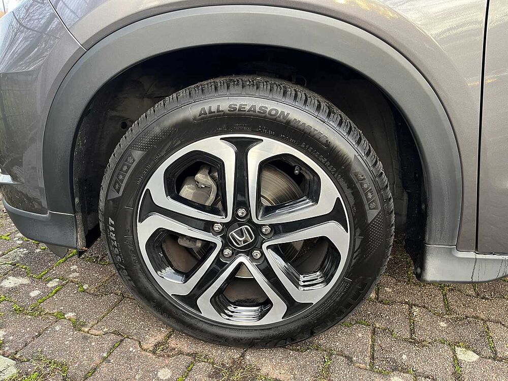 Honda HR-V 1.5 i-VTEC CVT Executive Allwetter AHK