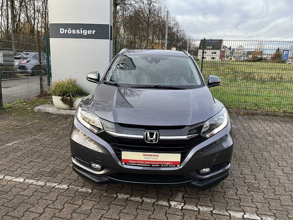 Honda HR-V 1.5 i-VTEC CVT Executive Allwetter AHK