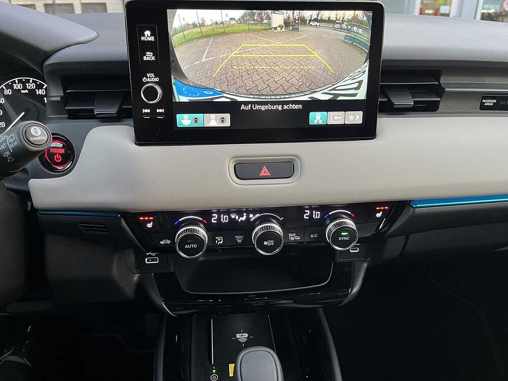 Honda HR-V Hybrid e: HEV 1.5 i-MMD Advance Style