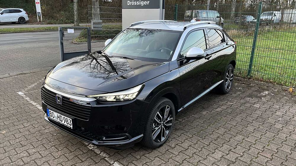 Honda HR-V Hybrid e: HEV 1.5 i-MMD Advance Style