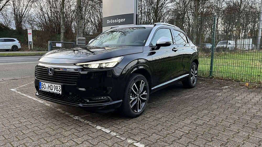 Honda HR-V Hybrid e: HEV 1.5 i-MMD Advance Style