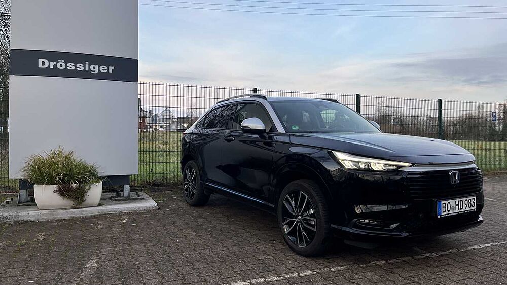 Honda HR-V Hybrid e: HEV 1.5 i-MMD Advance Style