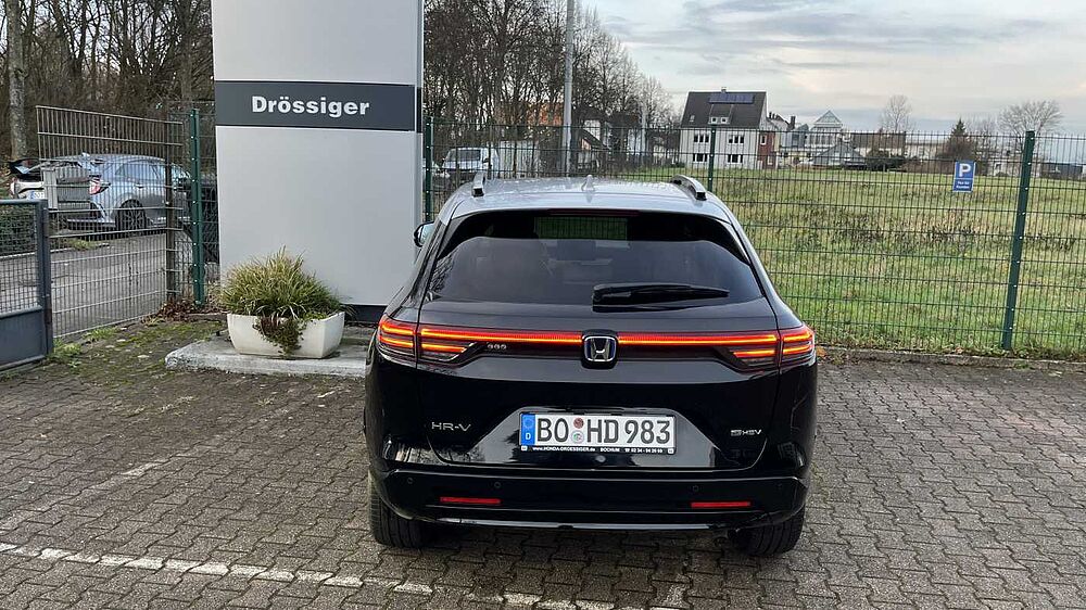 Honda HR-V Hybrid e: HEV 1.5 i-MMD Advance Style